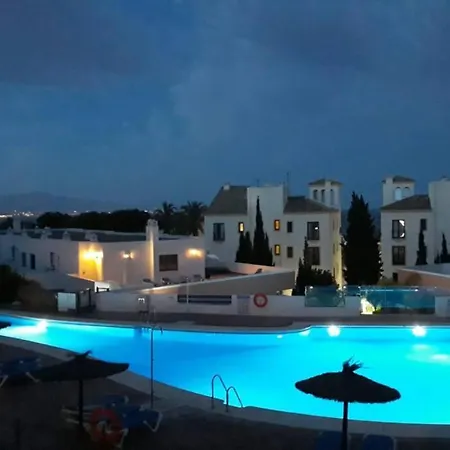 Beautiful In Duquesa Suites And Gardens Apartment