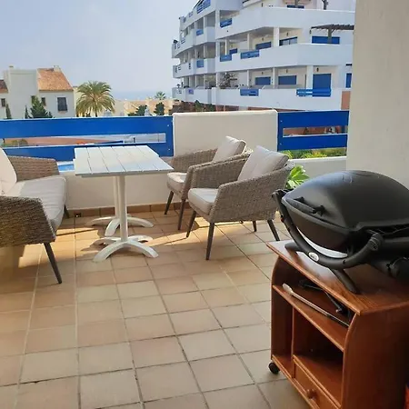 Apartment Beautiful In Duquesa Suites And Gardens *