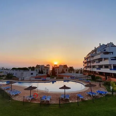 Beautiful In Duquesa Suites And Gardens Apartment Castillo de Sabinillas