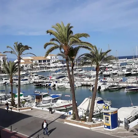 Apartment Beautiful In Duquesa Suites And Gardens *