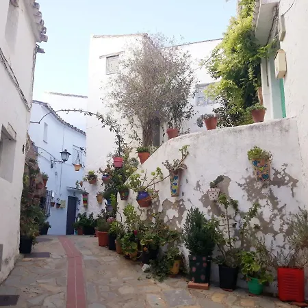 Beautiful In Duquesa Suites And Gardens Castillo de Sabinillas